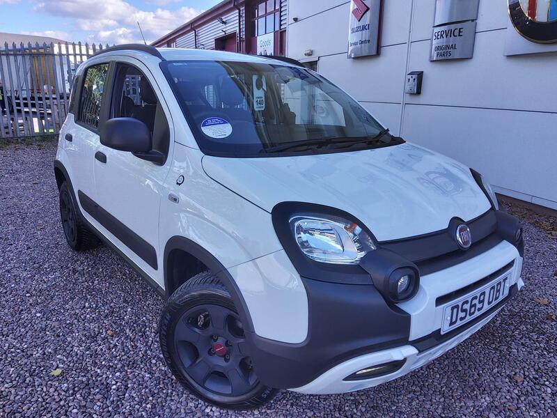 FIAT PANDA