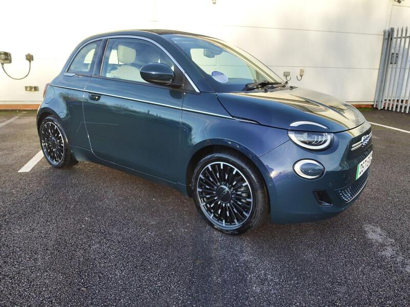 FIAT 500e C