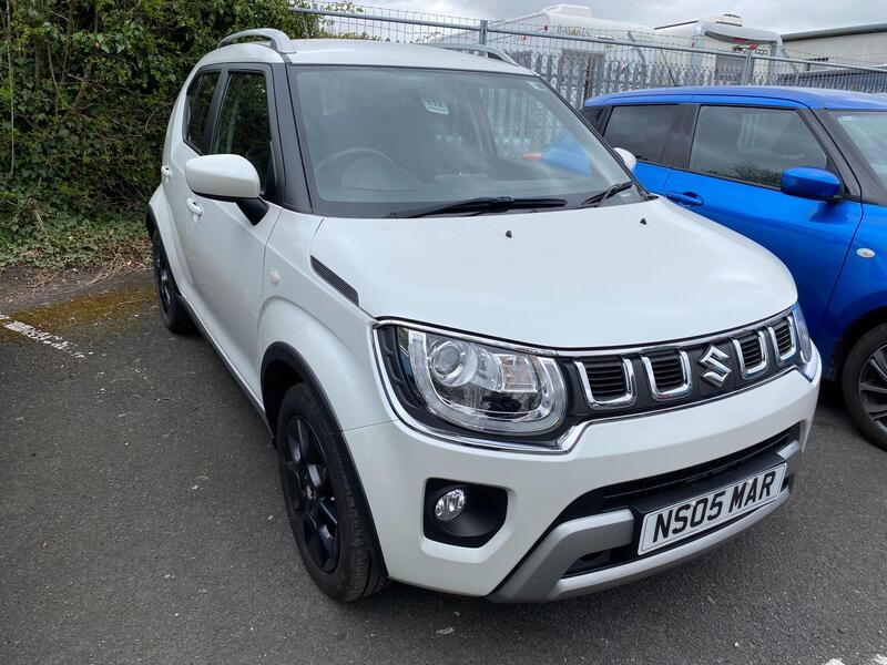 SUZUKI IGNIS