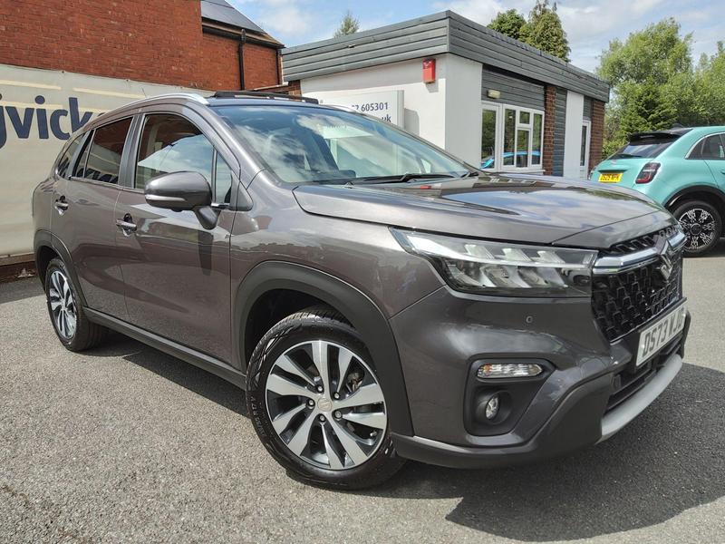 SUZUKI S-CROSS