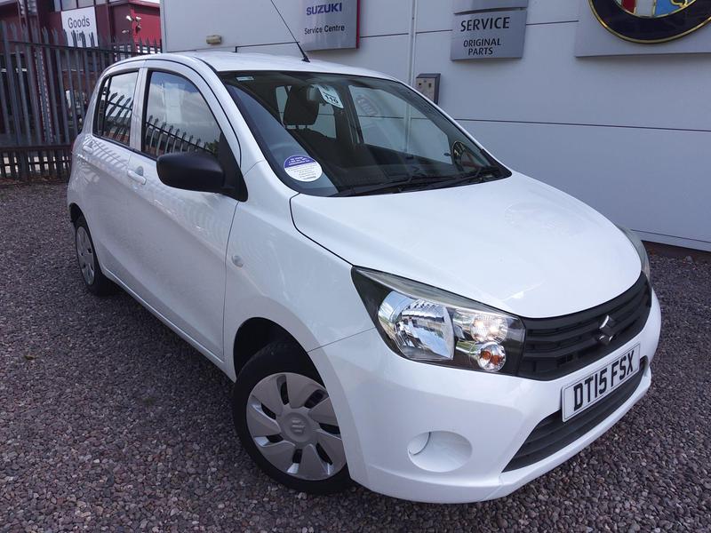 SUZUKI CELERIO