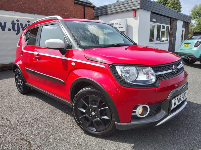 SUZUKI IGNIS
