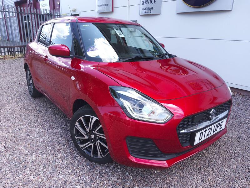 SUZUKI SWIFT