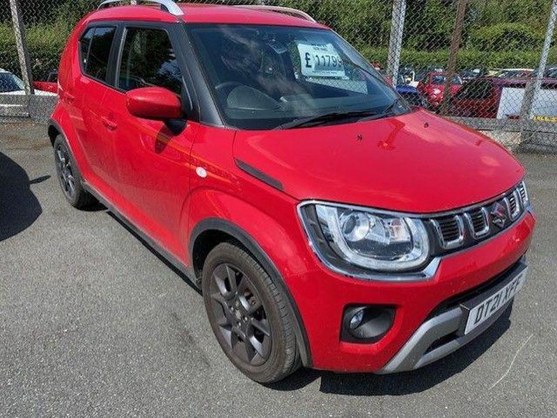 SUZUKI IGNIS