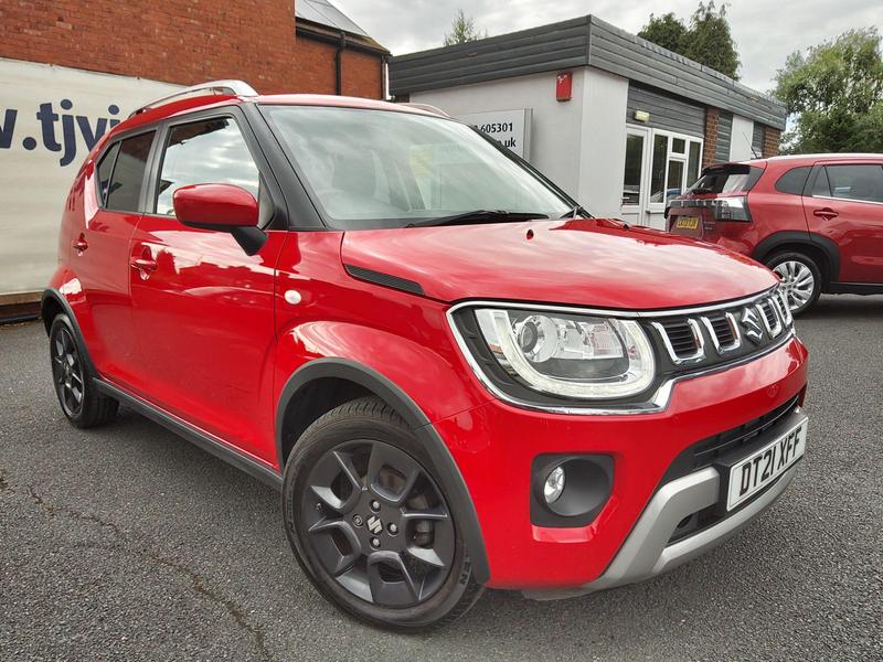 SUZUKI IGNIS