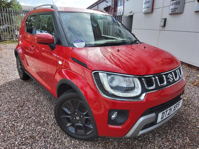 SUZUKI IGNIS