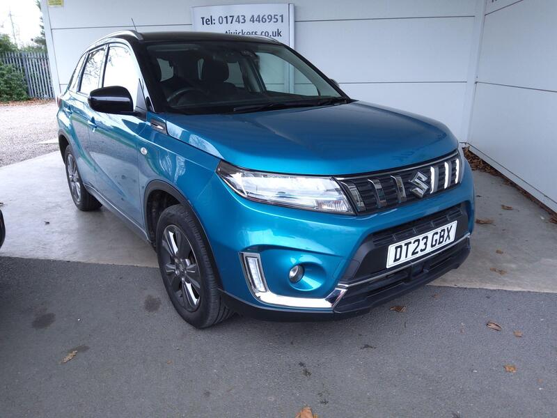 SUZUKI VITARA