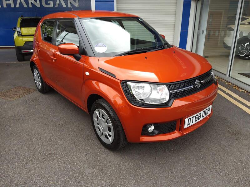 SUZUKI IGNIS