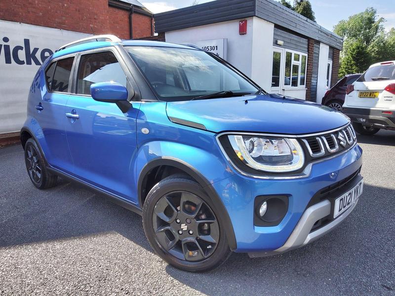 SUZUKI IGNIS