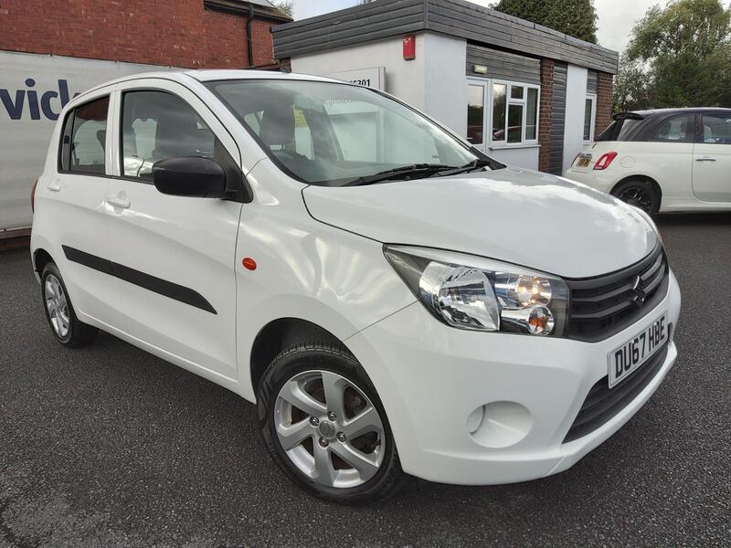 SUZUKI CELERIO