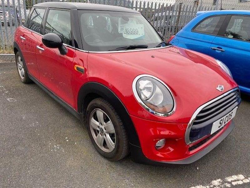 MINI Hatch