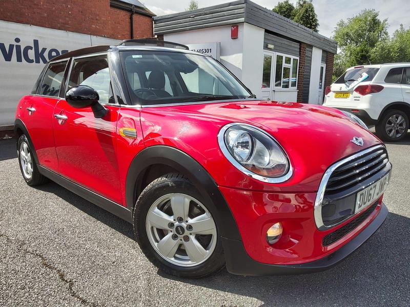 MINI Hatch