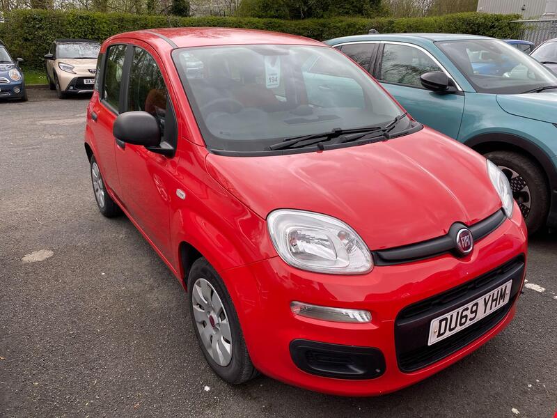 FIAT PANDA