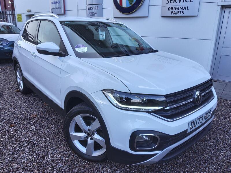 VOLKSWAGEN T-CROSS