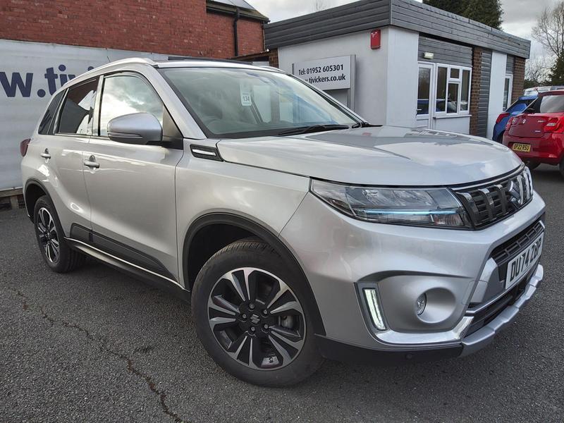 SUZUKI VITARA