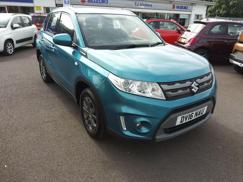 SUZUKI VITARA