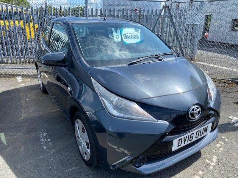 TOYOTA AYGO