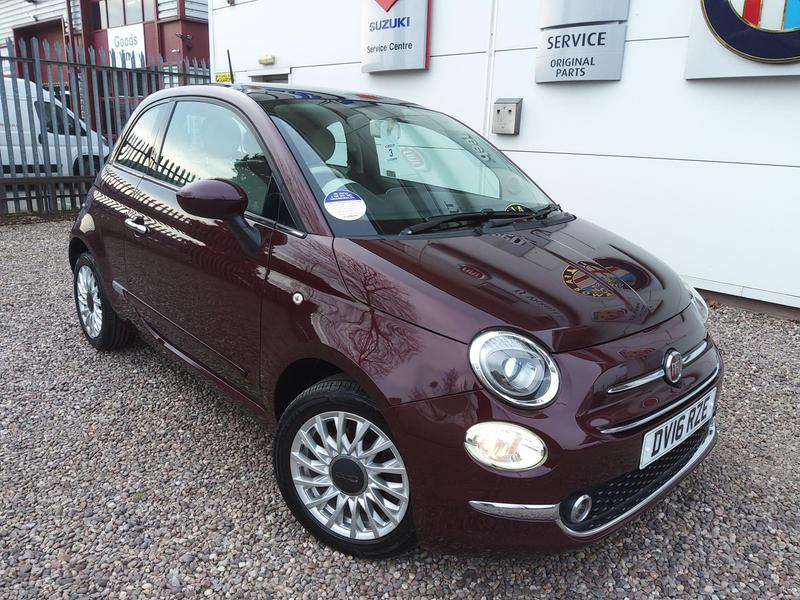 FIAT 500
