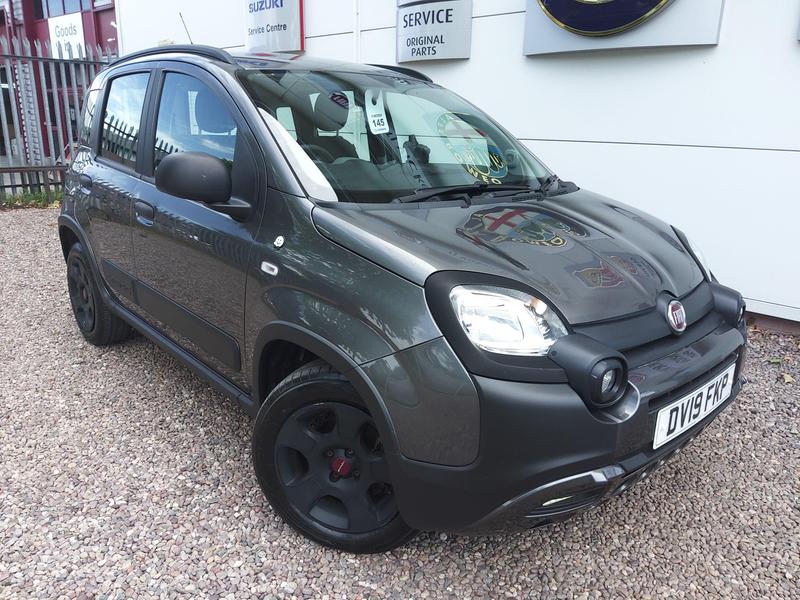 FIAT PANDA