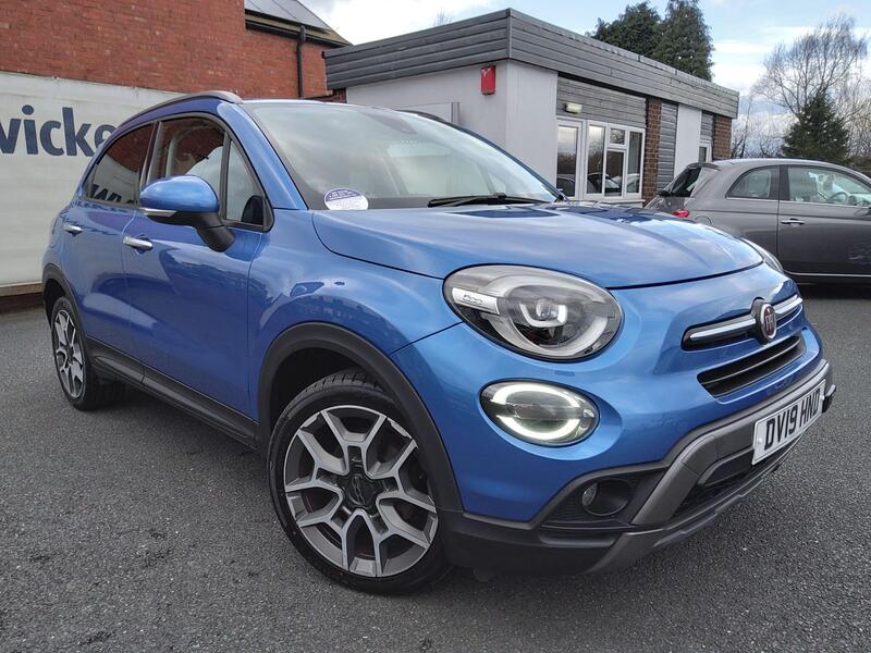 FIAT 500X