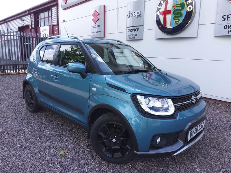 SUZUKI IGNIS
