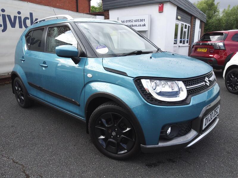 SUZUKI IGNIS
