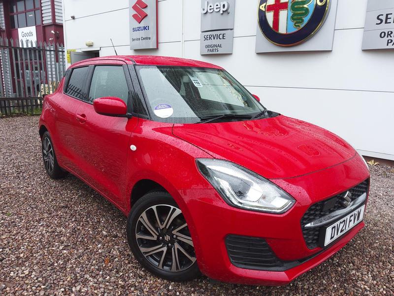 SUZUKI SWIFT
