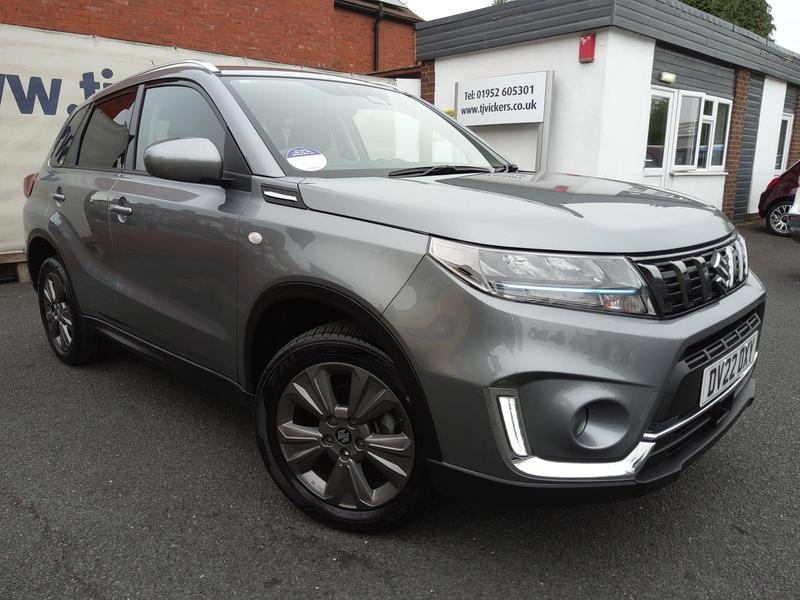 SUZUKI VITARA