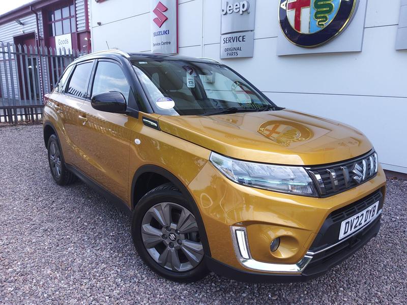 SUZUKI VITARA
