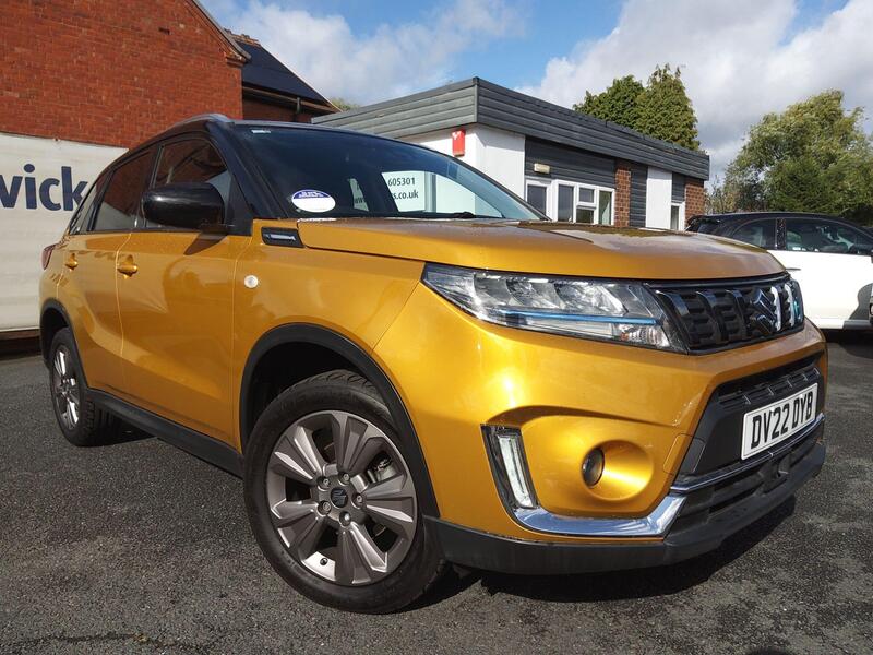 SUZUKI VITARA