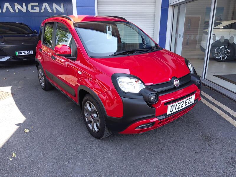 FIAT PANDA