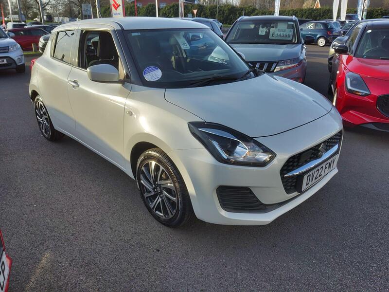 SUZUKI SWIFT