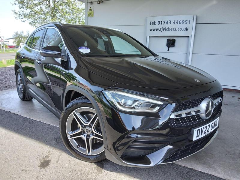 MERCEDES-BENZ GLA