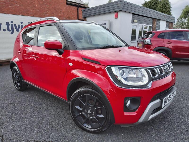 SUZUKI IGNIS