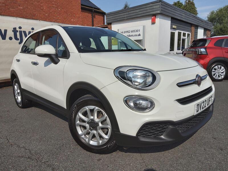 FIAT 500X