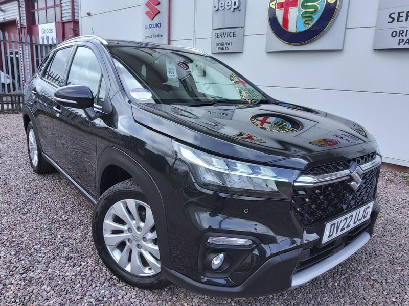 SUZUKI S-CROSS