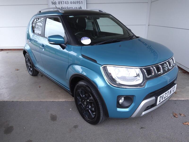 SUZUKI IGNIS