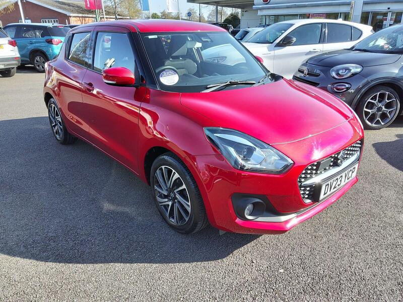 SUZUKI SWIFT