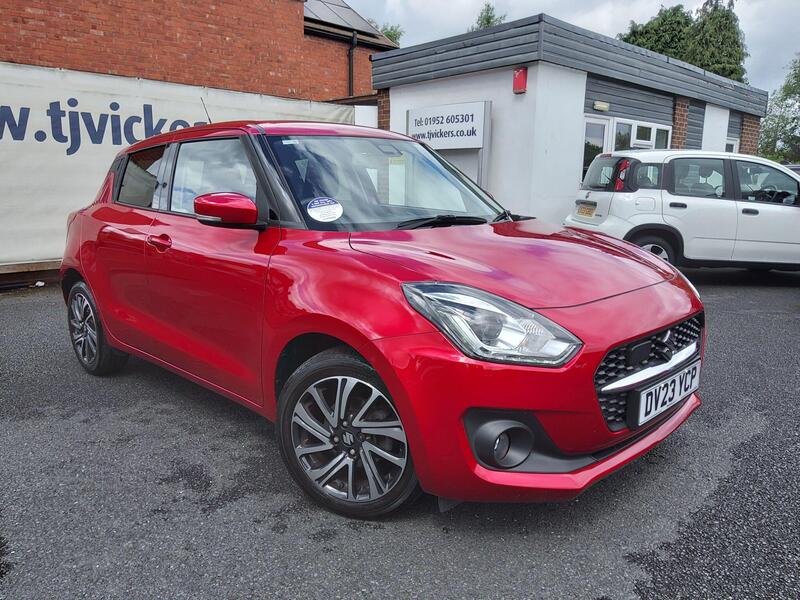 SUZUKI SWIFT