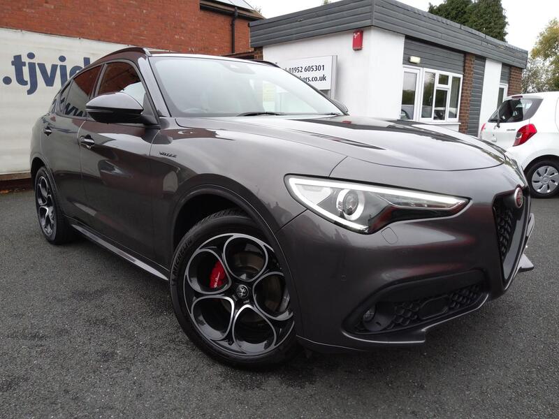 ALFA ROMEO STELVIO