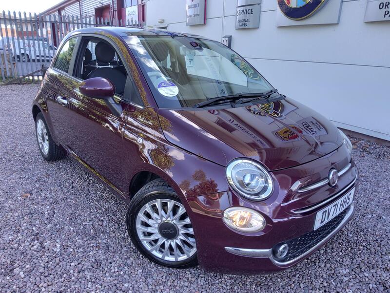 FIAT 500