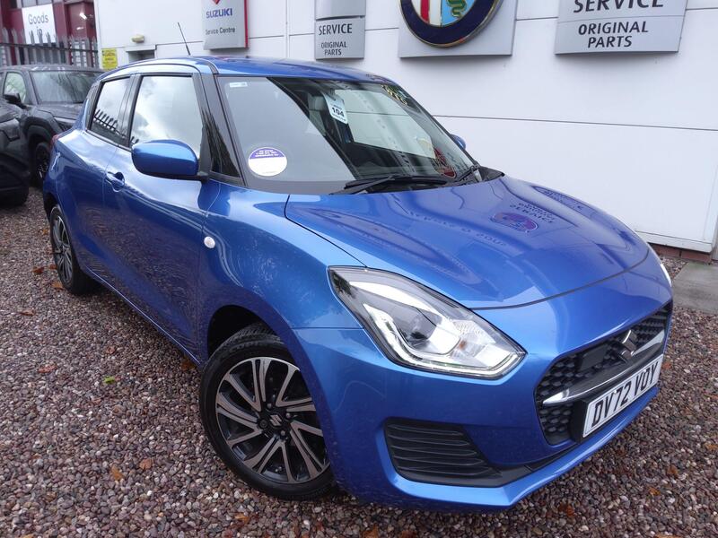 SUZUKI SWIFT