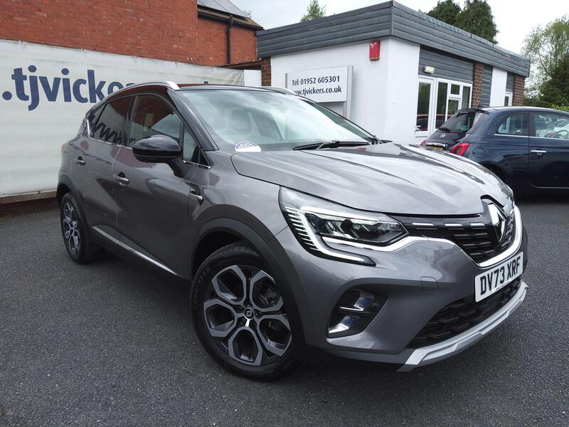 RENAULT CAPTUR