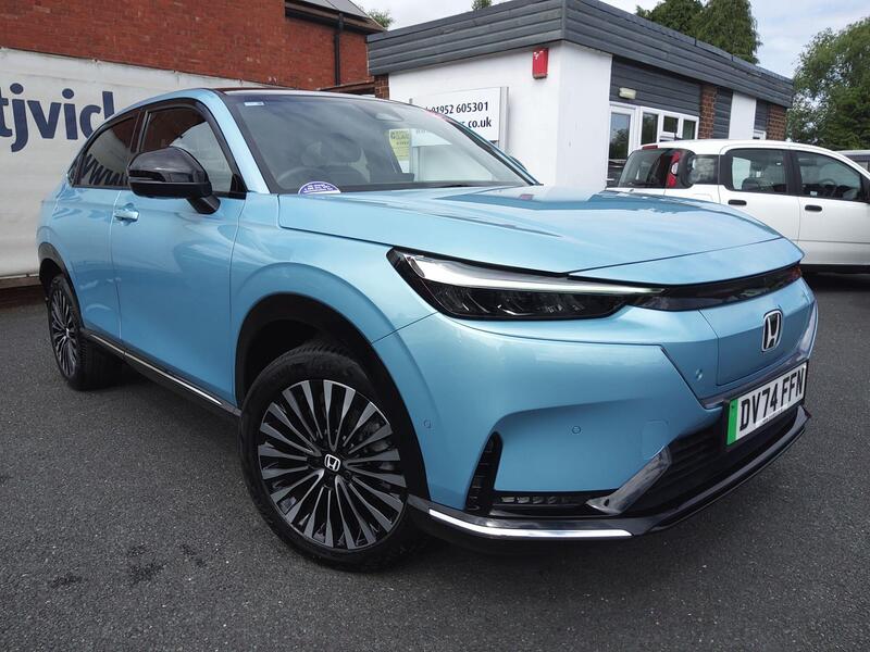 HONDA e:Ny1