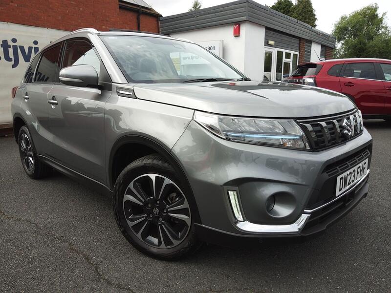 SUZUKI VITARA