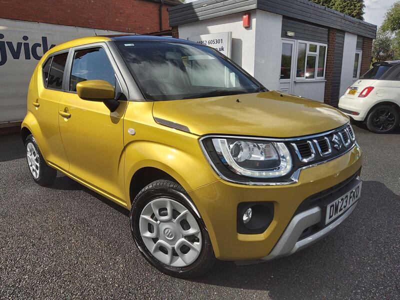 SUZUKI IGNIS