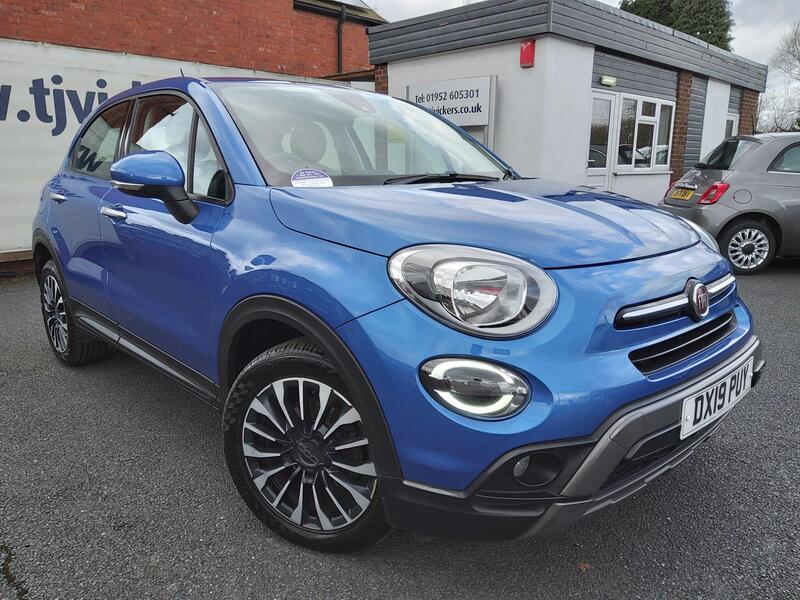 FIAT 500X