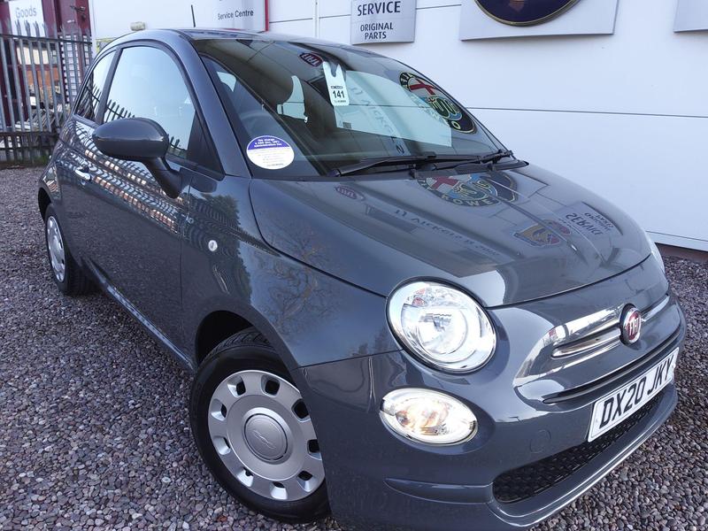 FIAT 500