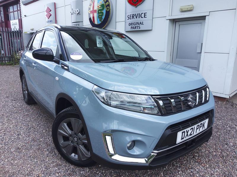 SUZUKI VITARA