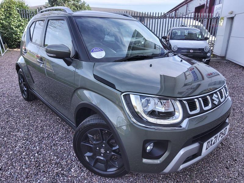 SUZUKI IGNIS